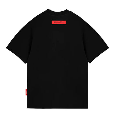 Undergold Men's Walking Into Heaven Basic T-shirt 4