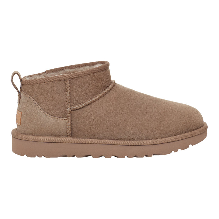 UGG Women Classic Ultra Mini Boots - Caribou 1