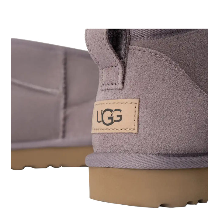 UGG Women Classic Ultra Mini Boots