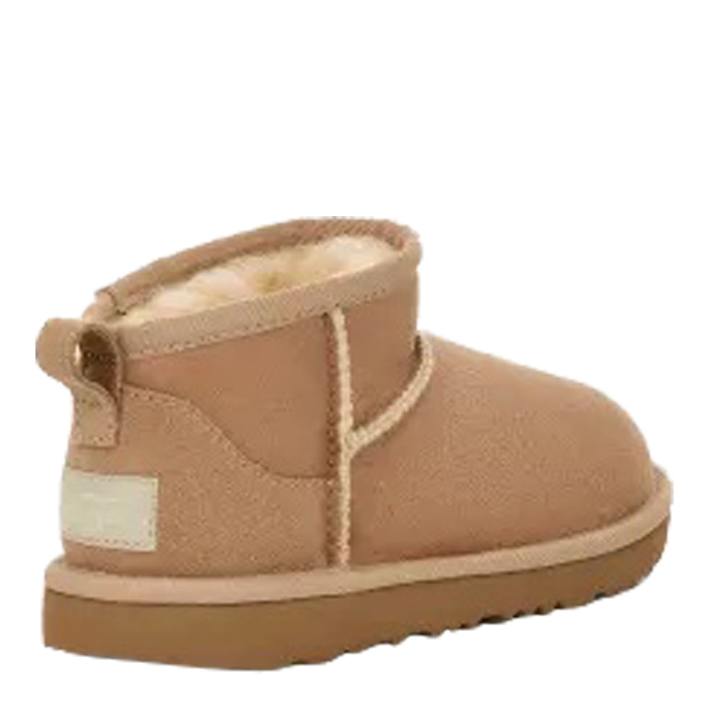 UGG Kids' Classic Ultra Mini Boots 4