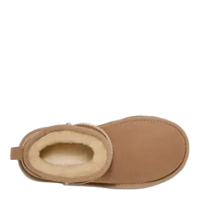 UGG Kids' Classic Ultra Mini Boots 5