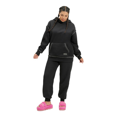 UGG Women's Joanne Bonded Fleece Hoodie 4