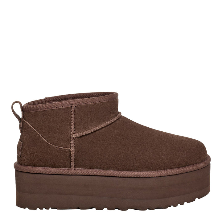 UGG Women's Classic Ultra Mini Platform Boots