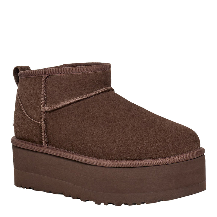 UGG Women's Classic Ultra Mini Platform Boots