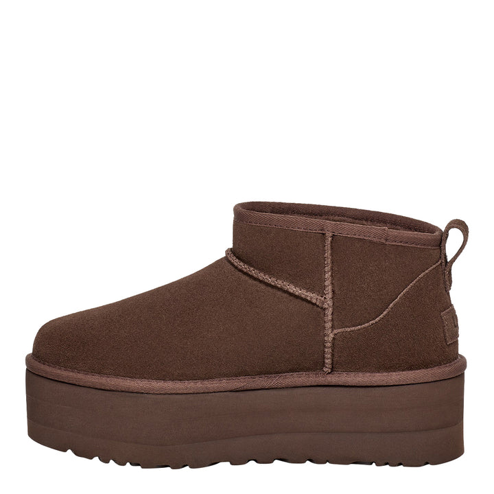 UGG Women's Classic Ultra Mini Platform Boots