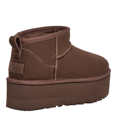 UGG Women's Classic Ultra Mini Platform Boots 4