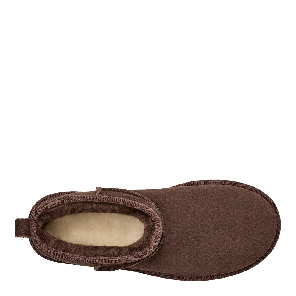 UGG Women's Classic Ultra Mini Platform Boots 5
