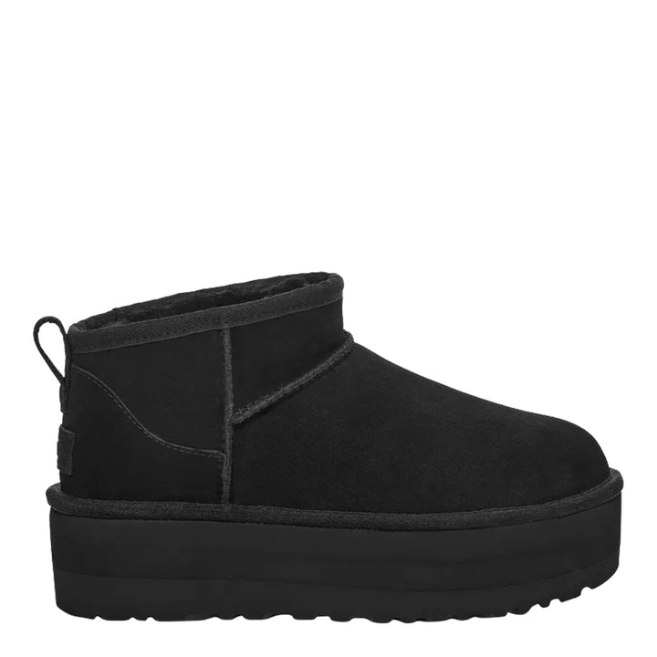 UGG Women's Classic Ultra Mini Platform Boots