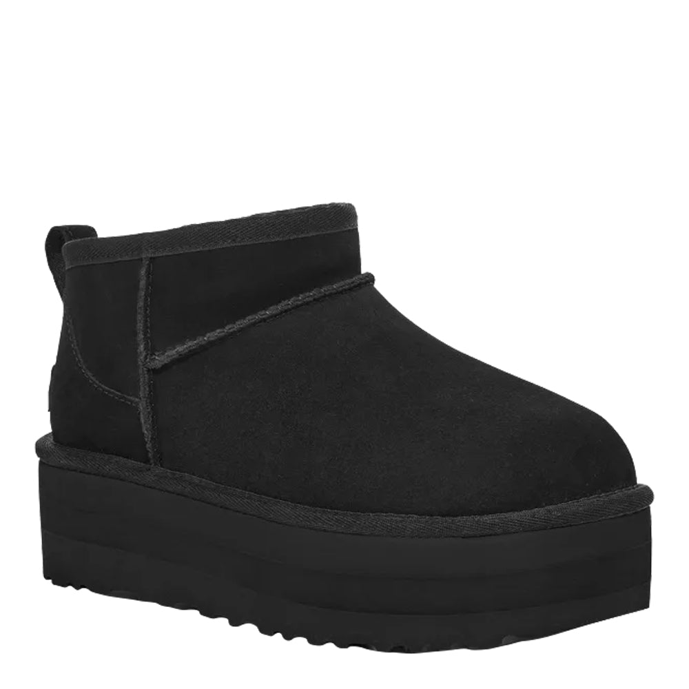 UGG Women's Classic Ultra Mini Platform Boots