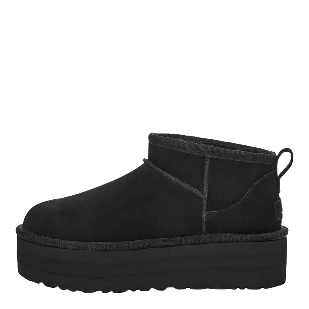 UGG Women's Classic Ultra Mini Platform Boots