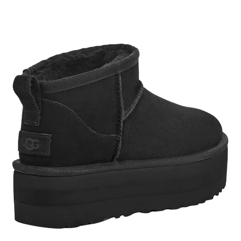 UGG Women's Classic Ultra Mini Platform Boots