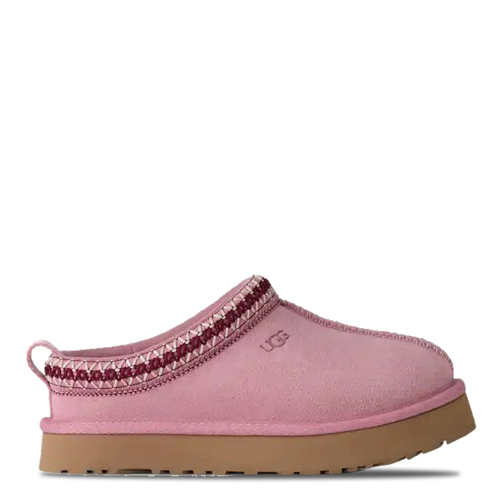 UGG Tazz Kid's Slippers - Dusty Orchid