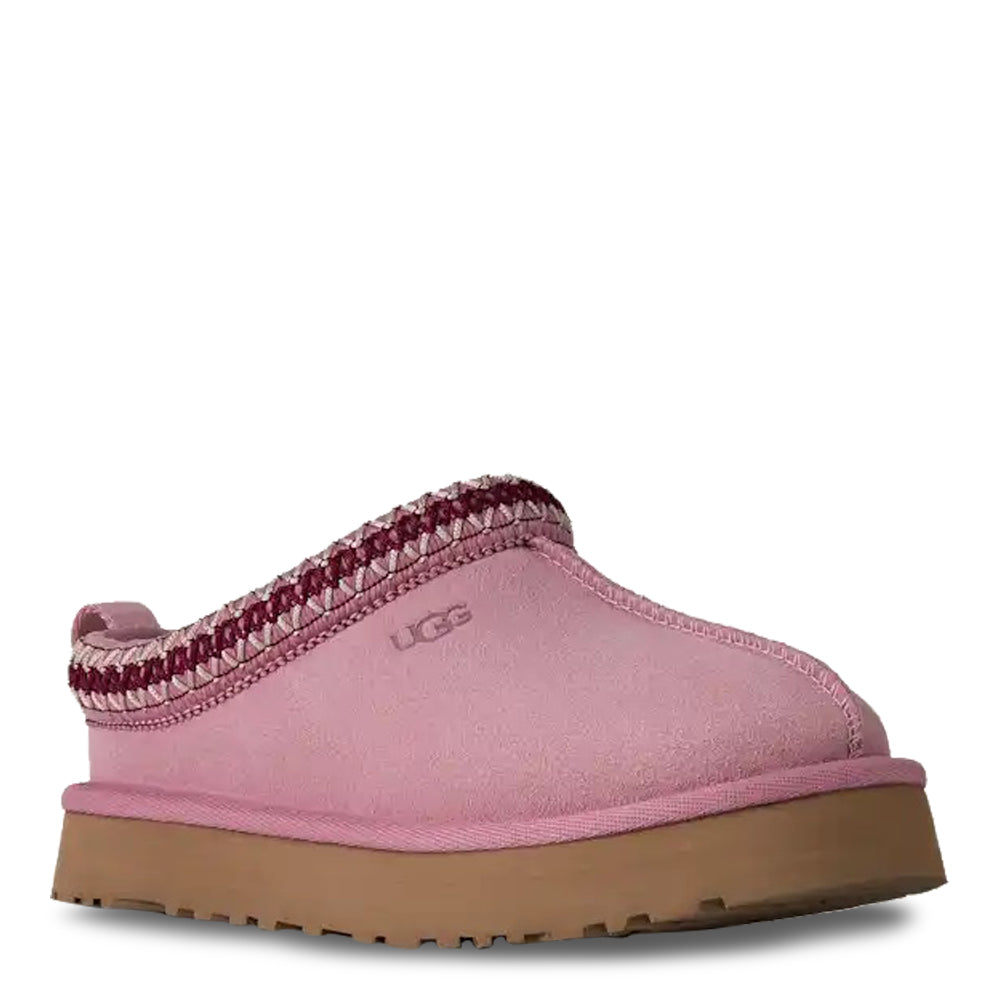 UGG Tazz Kid's Slippers - Dusty Orchid