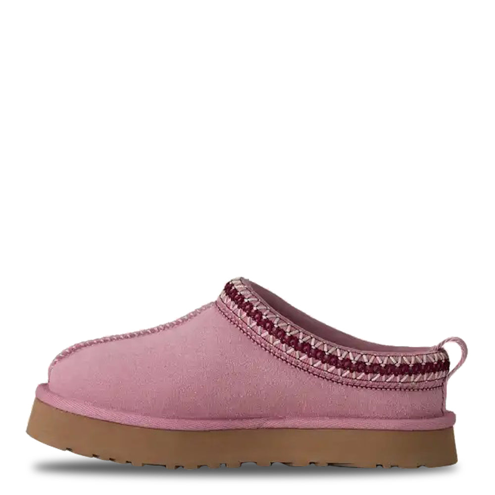 UGG Tazz Kid's Slippers - Dusty Orchid