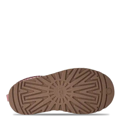UGG Tazz Kid's Slippers - Dusty Orchid