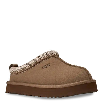 UGG Tazz Kid's Slippers - Light Bronze