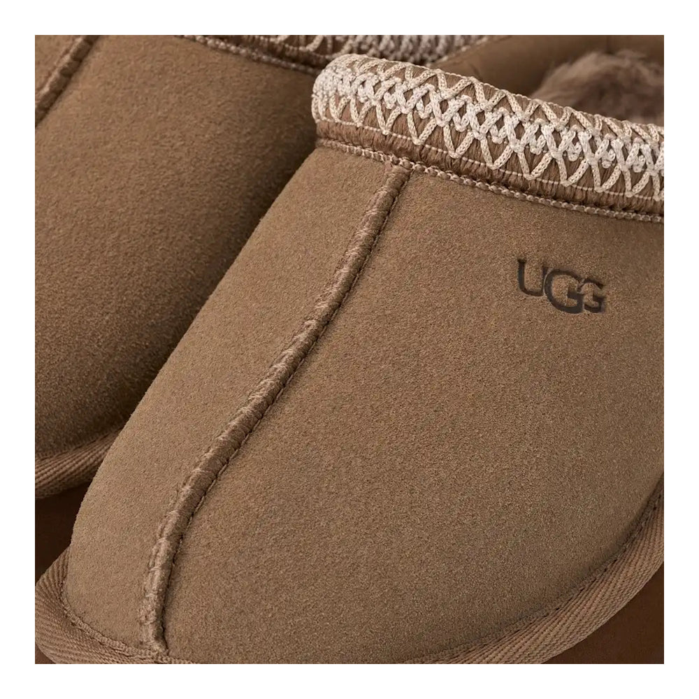 UGG Tazz Kid's Slippers - Light Bronze