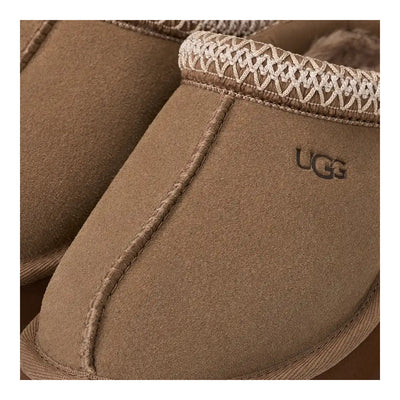 UGG Tazz Kid's Slippers - Light Bronze