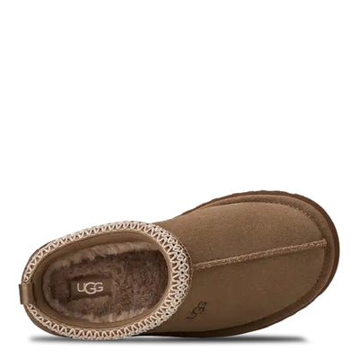 UGG Tazz Kid's Slippers - Light Bronze