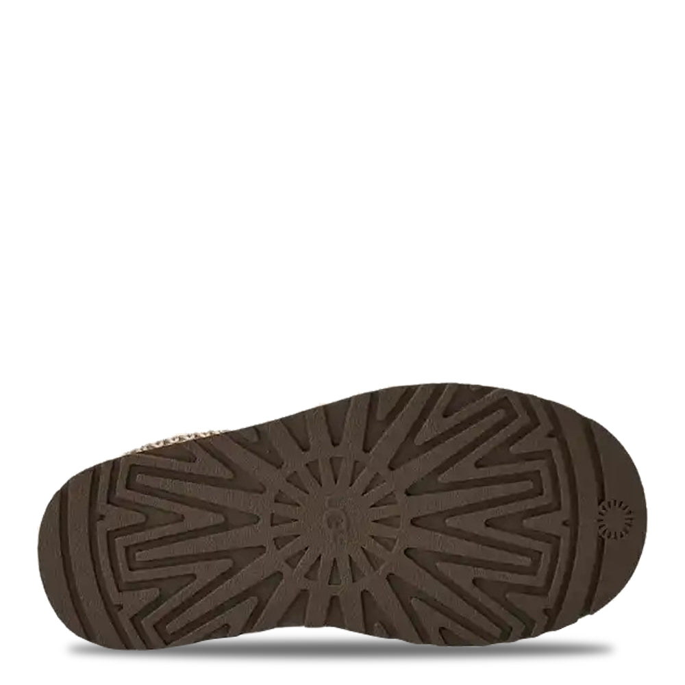 UGG Tazz Kid's Slippers - Light Bronze