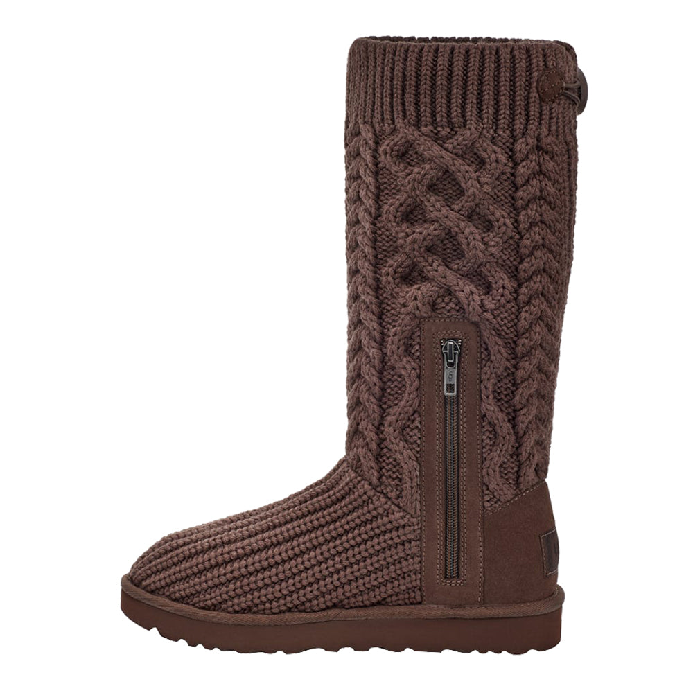 UGG Women's Classic Cardi Cabled Boots