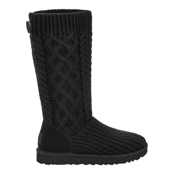 UGG Women's Classic Cardi Cabled Boots