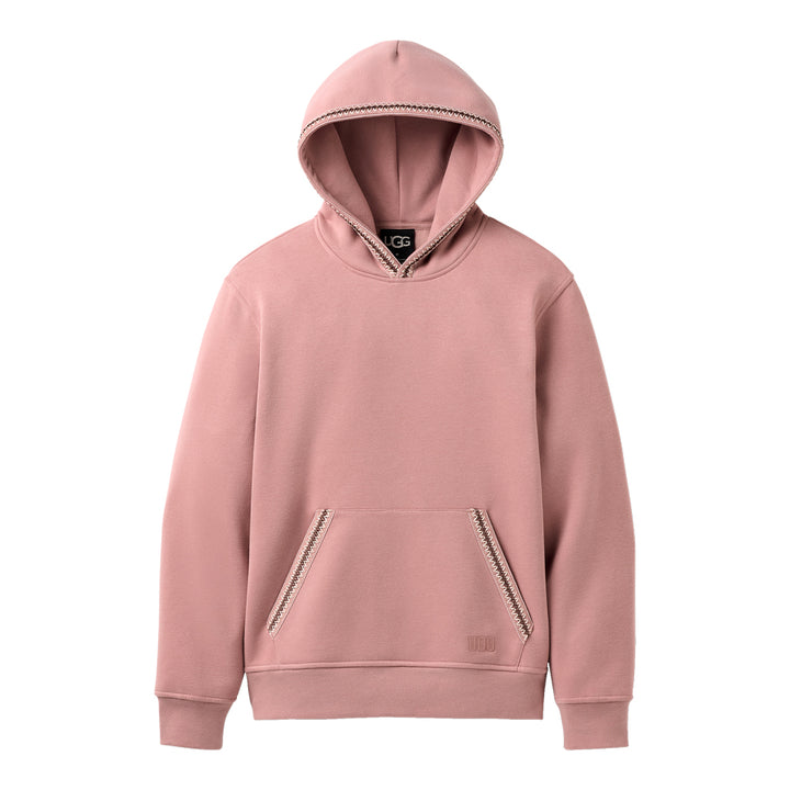 UGG Men's Tasman Hoodie - Dusty Rose 1