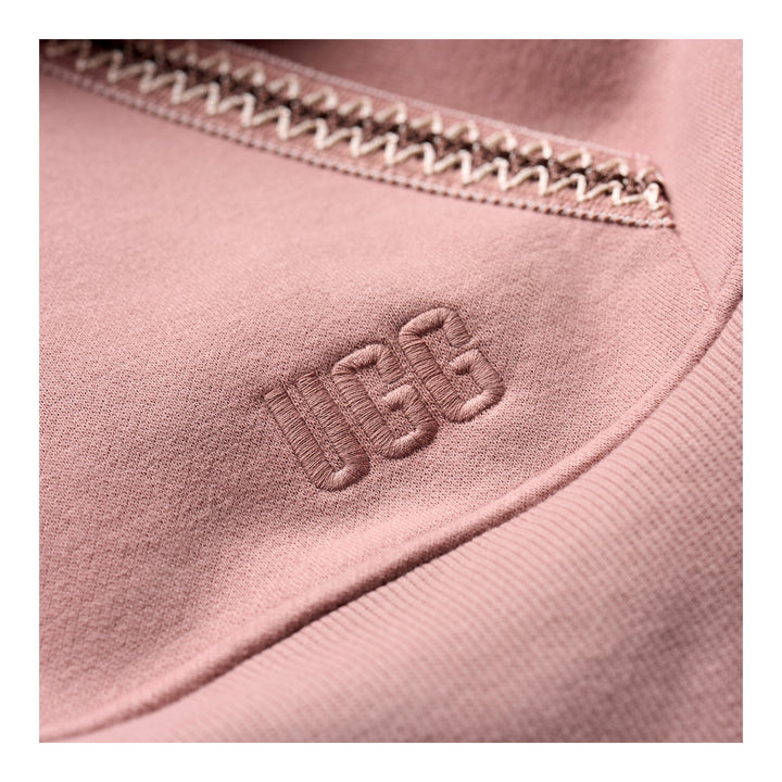UGG Men's Tasman Hoodie - Dusty Rose 3