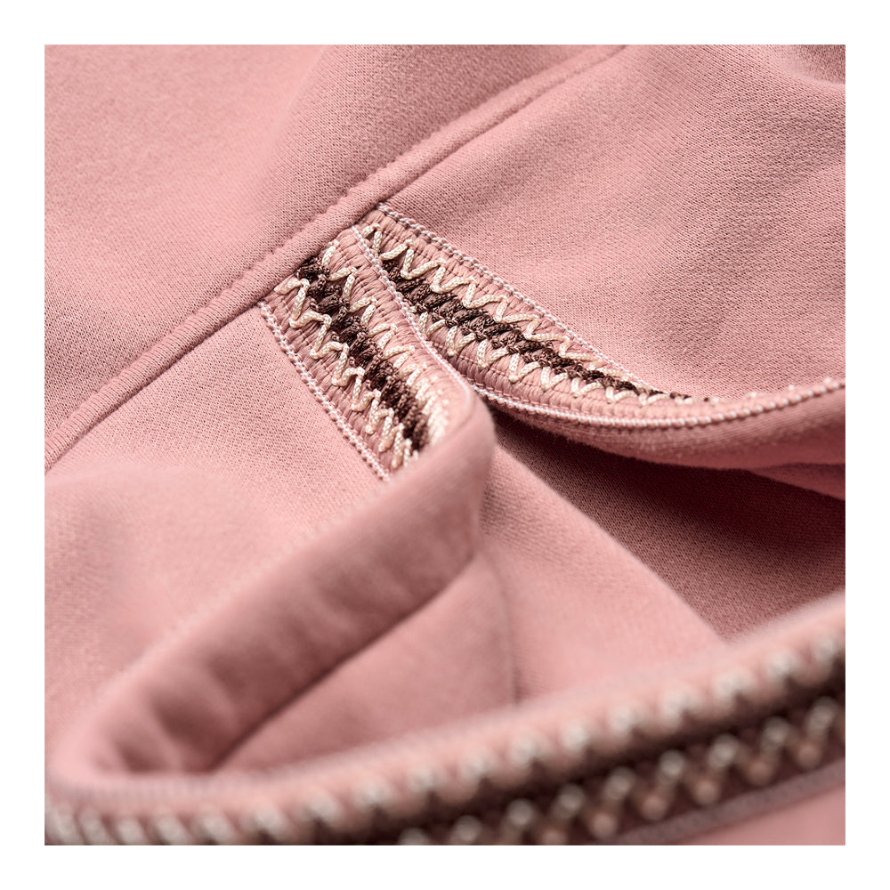 UGG Men's Tasman Hoodie - Dusty Rose 4