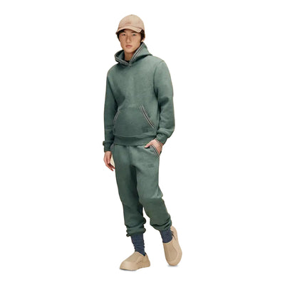Men's UGG Tasman Hoodie Green Stone Heather 147090_gnh