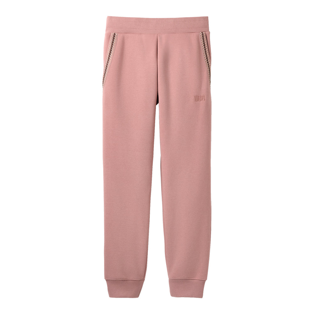 UGG Men's Tasman Jogger Pants - Dusty Rose 1
