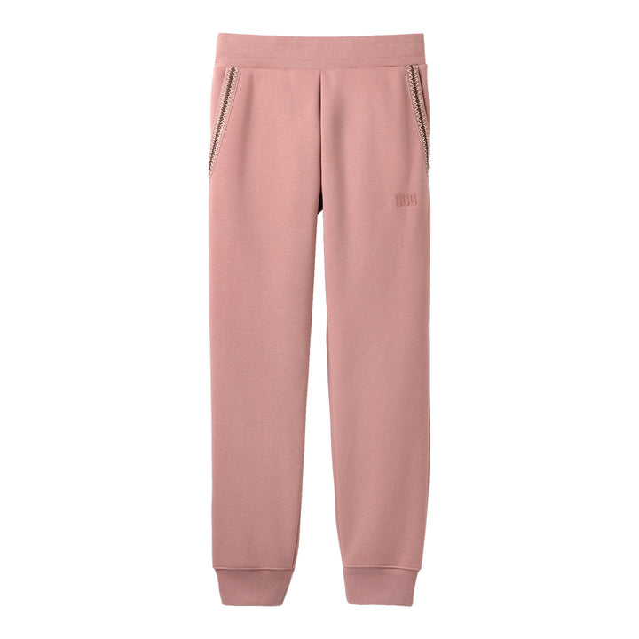 UGG Men's Tasman Jogger Pants - Dusty Rose 1