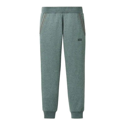 Men's UGG Tasman Jogger Green Stone Heather 1151710_gnh