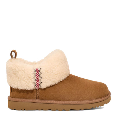 UGG Women's Ultra Mini Braid Boots 1