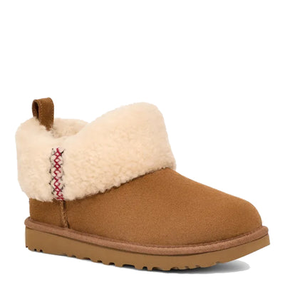 UGG Women's Ultra Mini Braid Boots 3
