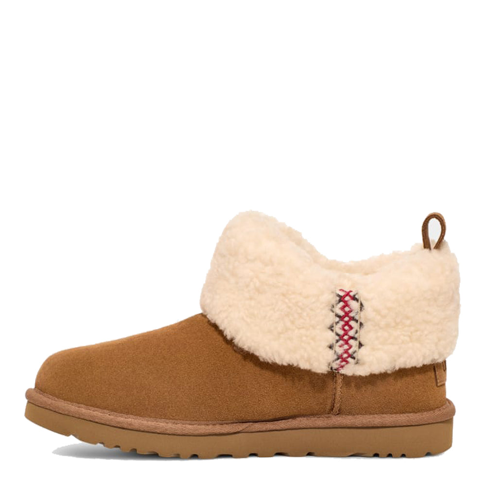 UGG Women's Ultra Mini Braid Boots 4