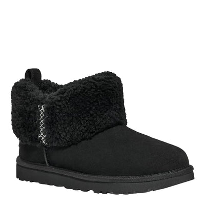 UGG Women's Ultra Mini Braid Boots 2