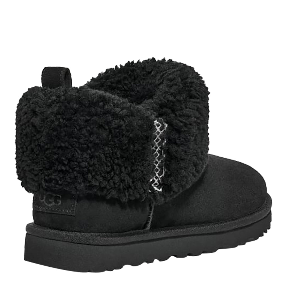 UGG Women's Ultra Mini Braid Boots 4