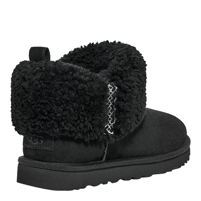 UGG Women's Ultra Mini Braid Boots 4