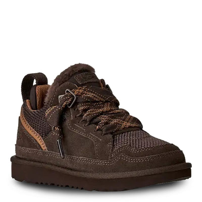 UGG Lowmel Kid's Sneakers - Dusted Cocoa