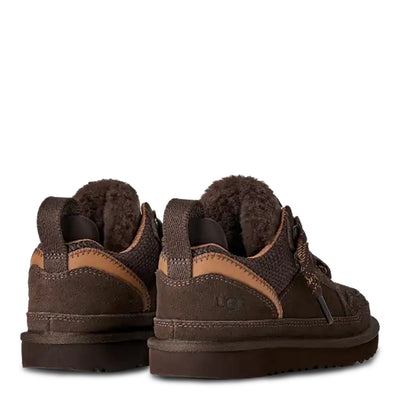 UGG Lowmel Kid's Sneakers - Dusted Cocoa