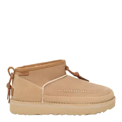 UGG Women's Ultra Mini Crafted Regenerated Boots 1