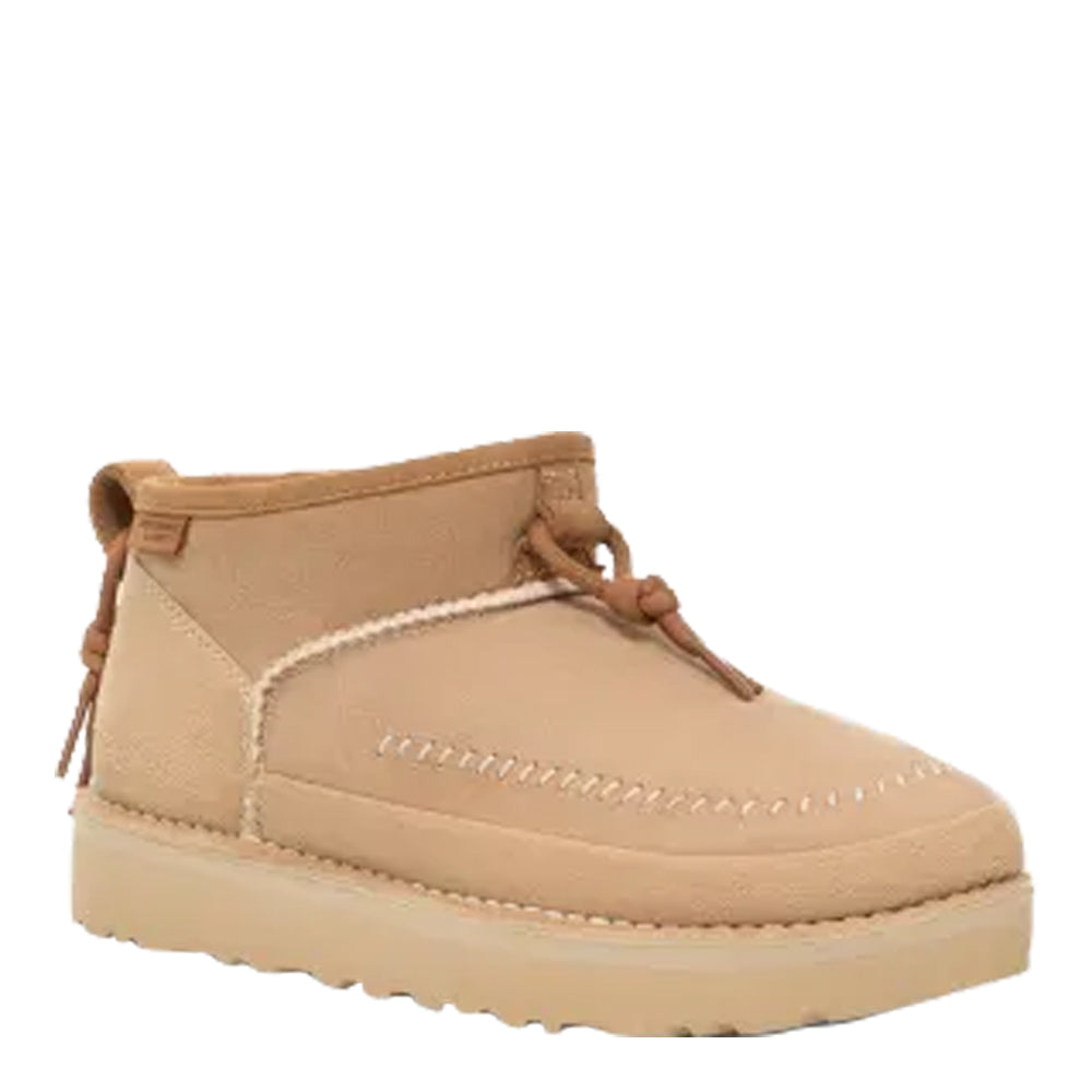UGG Women's Ultra Mini Crafted Regenerated Boots