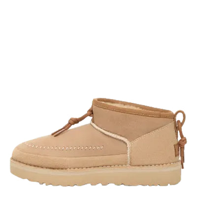 UGG Women's Ultra Mini Crafted Regenerated Boots 3