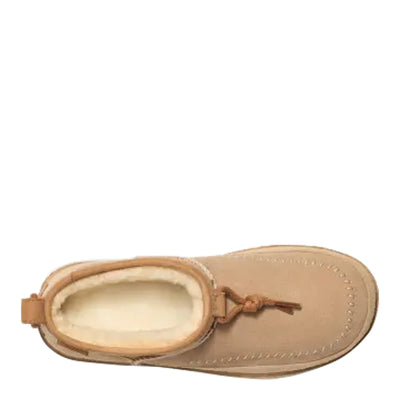UGG Women's Ultra Mini Crafted Regenerated Boots 5