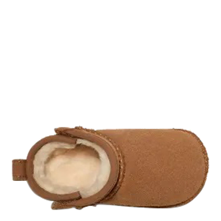 UGG Infant Classic Ultra Mini Booties