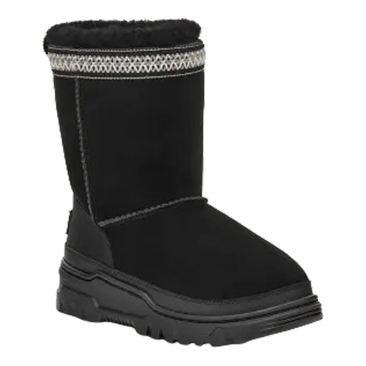 UGG Kids Classic Short TrailGazer Boot