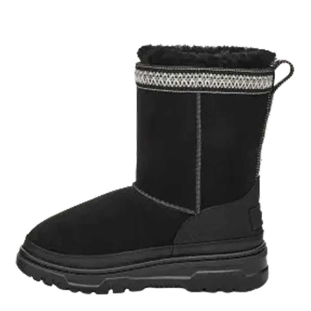 UGG Kids Classic Short TrailGazer Boot