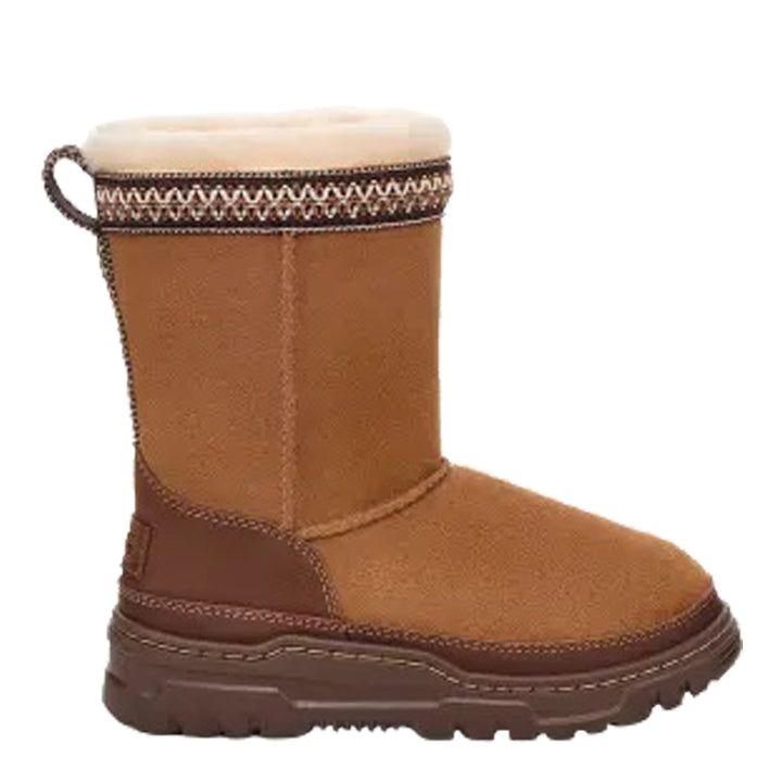 UGG Kids Classic Short TrailGazer Boot