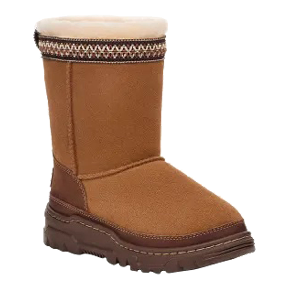 UGG Kids Classic Short TrailGazer Boot